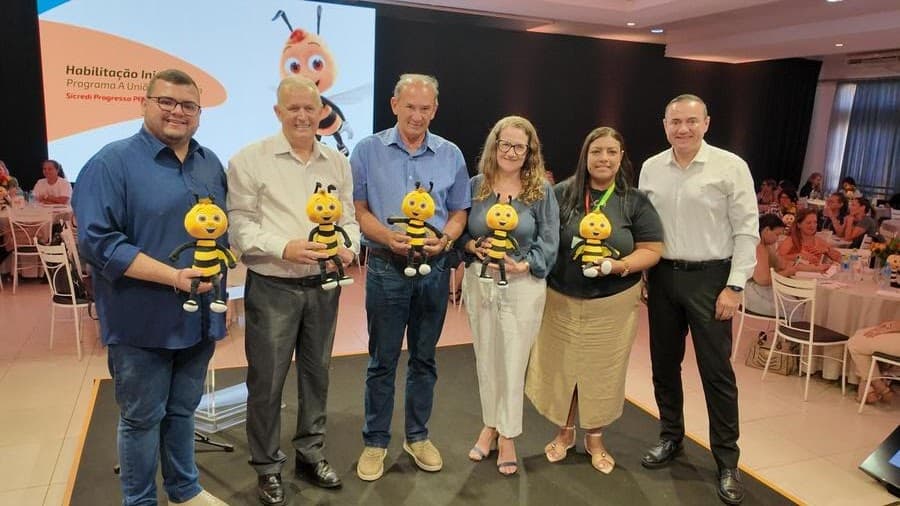 Smed e Sicredi oficializam parceria para projeto "União faz a vida" em Toledo
