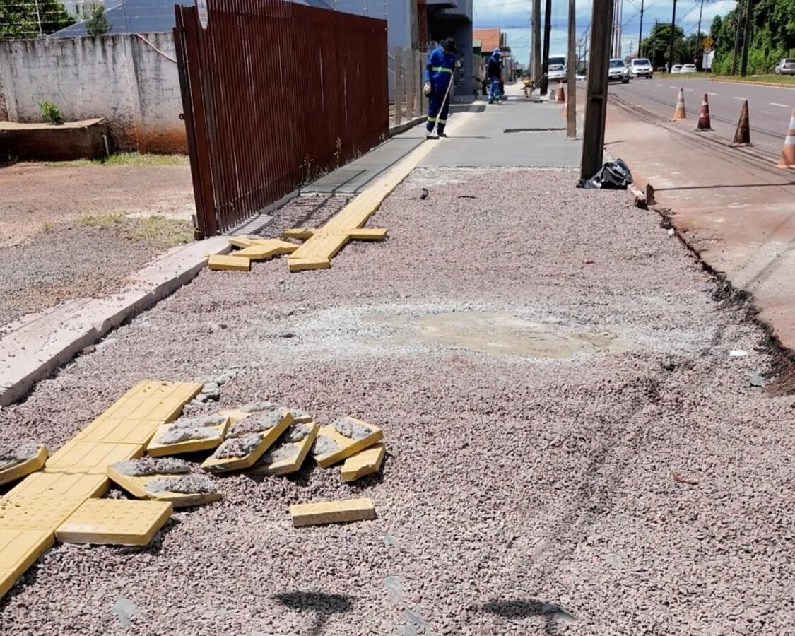 Terceira etapa de reurbanização da Avenida Ministro Cirne Lima é iniciada