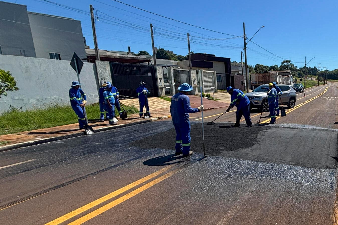 Prefeitura implantará lombadas e travessias elevadas em 9 vias da cidade