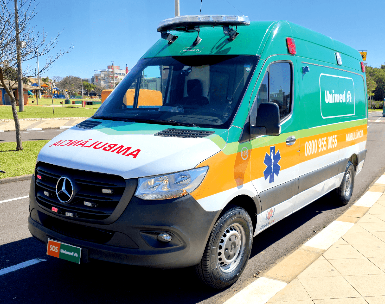 ACIT oferece o serviço SOS Unimed para associados