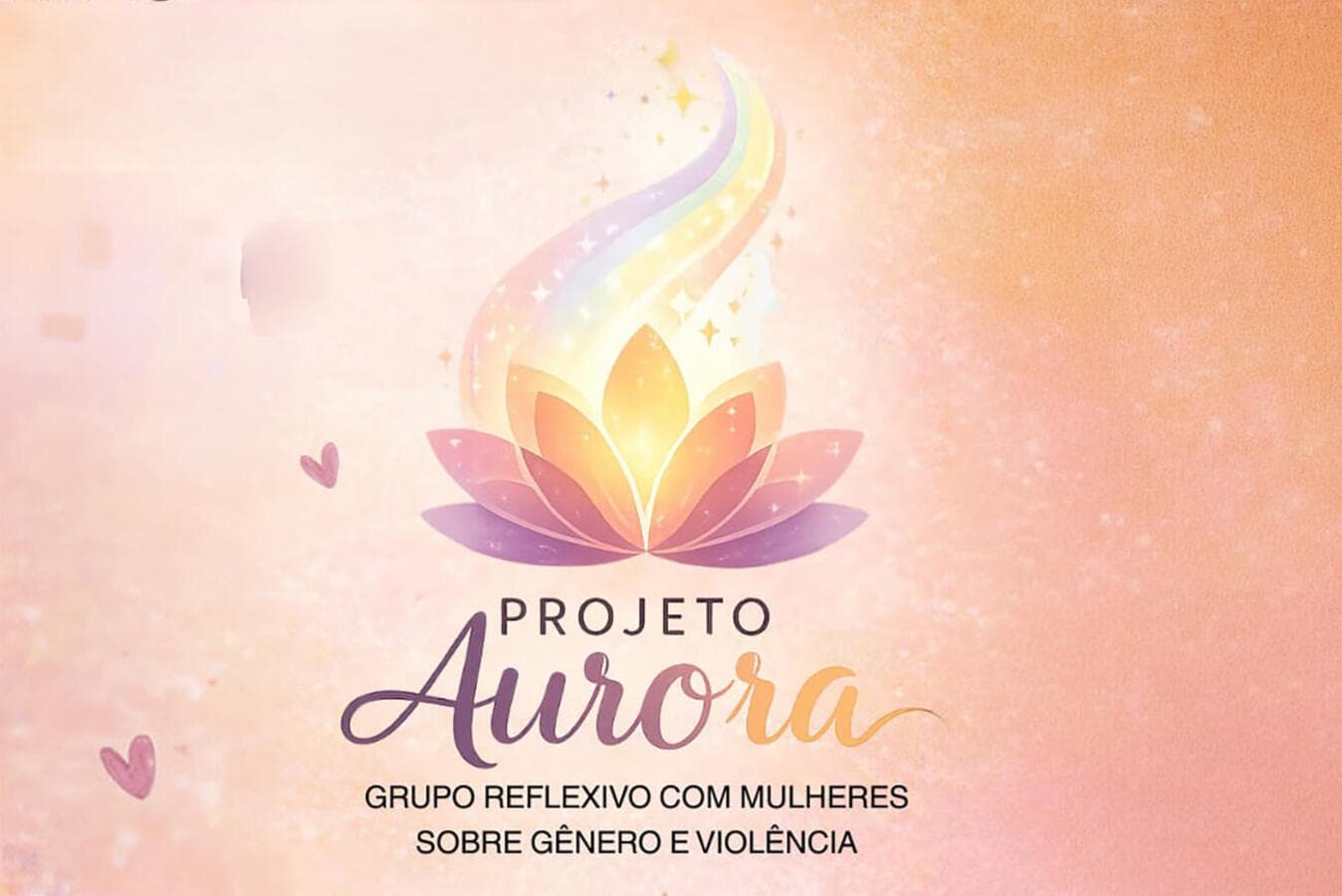 Smas cria projeto para mulheres refletirem sobre violência doméstica