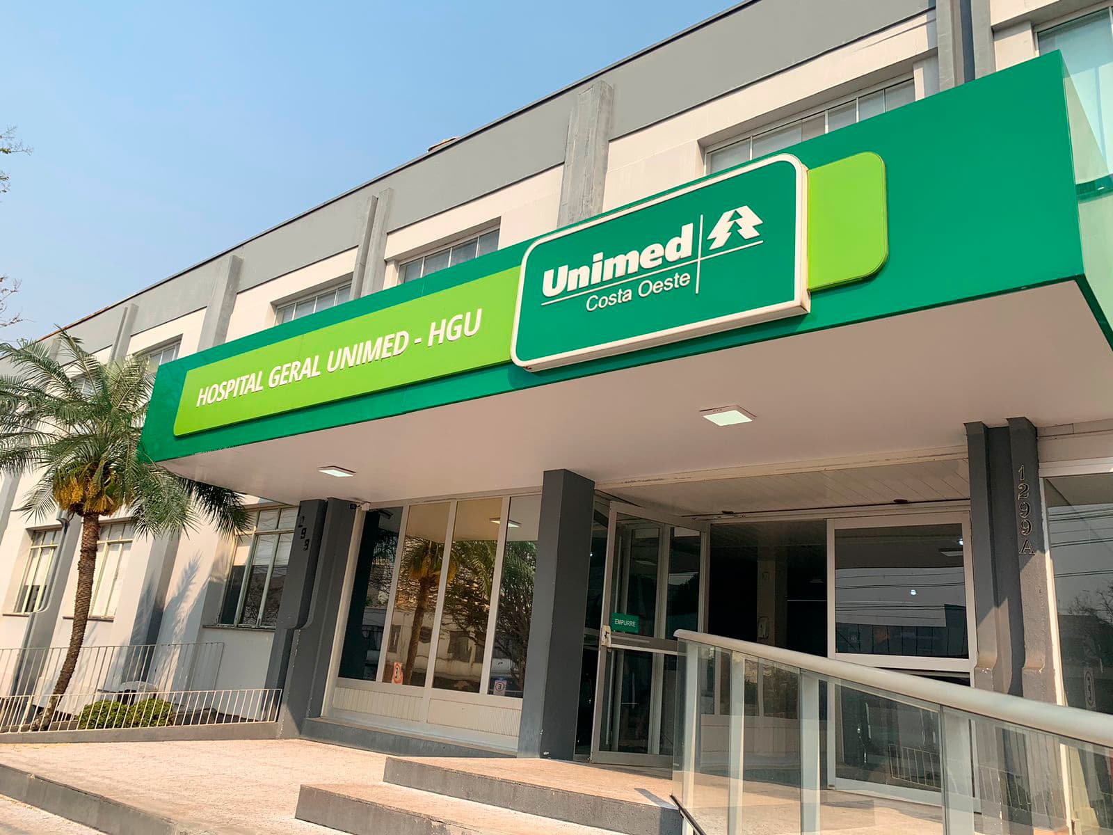 Plano de saúde de verdade também tem hospitais próprios: entenda por que isso muda a sua segurança na Unimed Costa Oeste