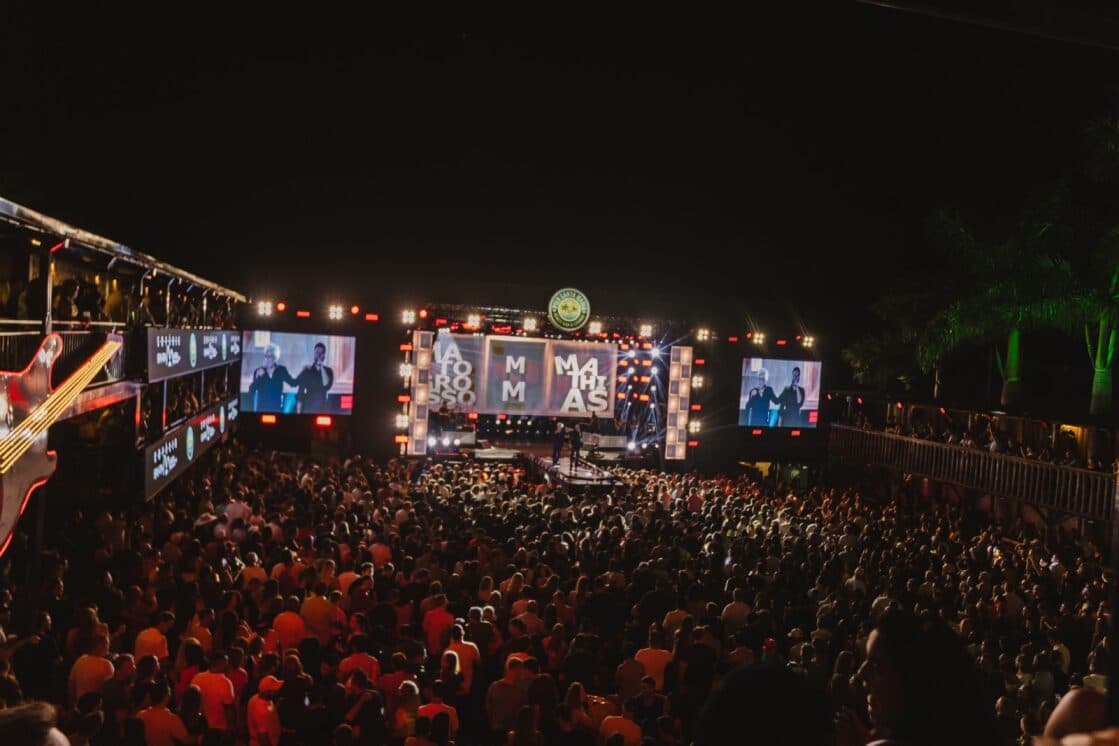 Empório Santa Maria será palco de show internacional