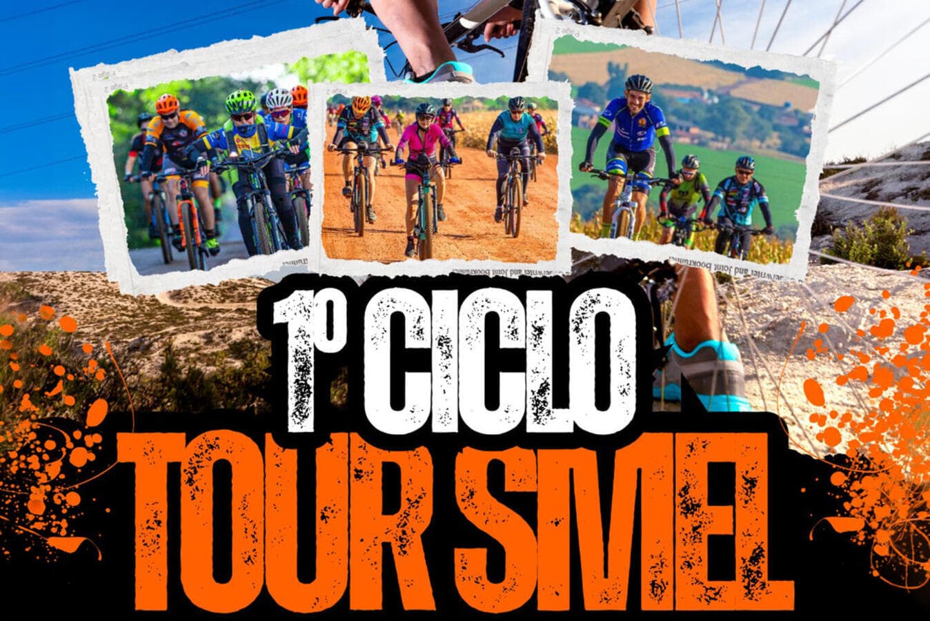 1º Ciclo Tour Smel acontece dia 08 de março e tem inscrições gratuitas