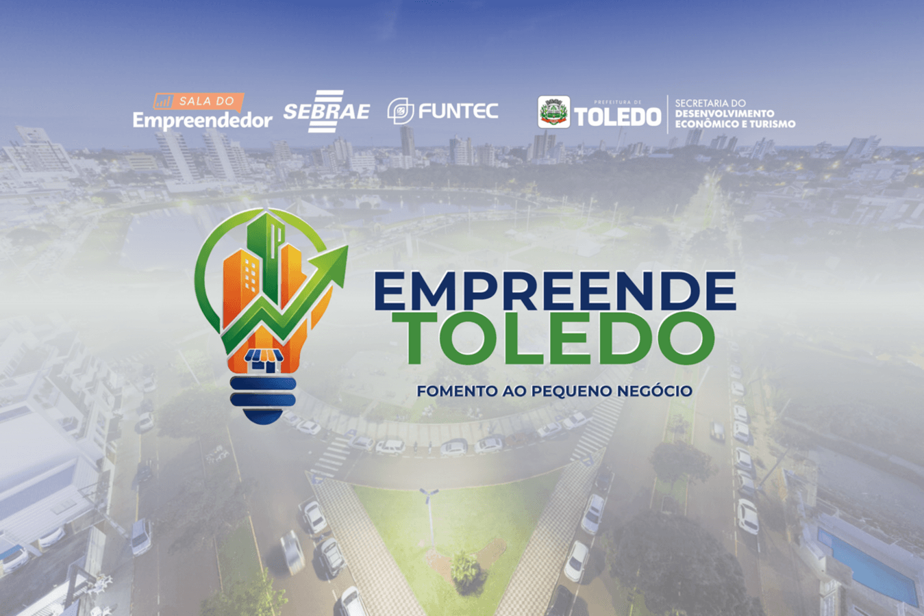 Empreende Toledo será lançado dia 27