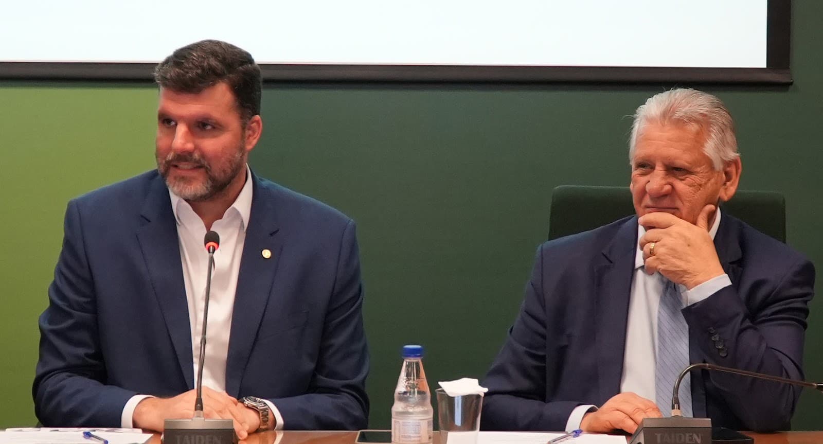 Sperafico acompanha e prioriza projetos do agronegócio na agenda legislativa de 2026