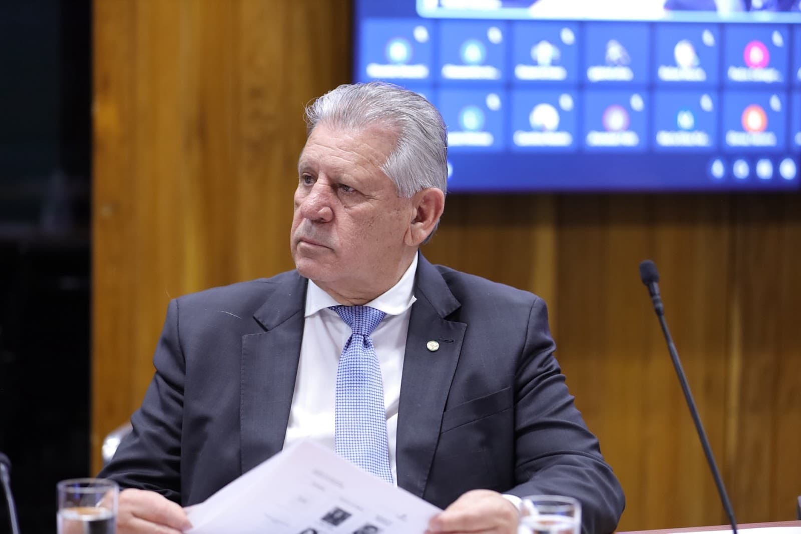 Deputado Sperafico assina PEC que propõe responsabilização penal de menores por crimes hediondos