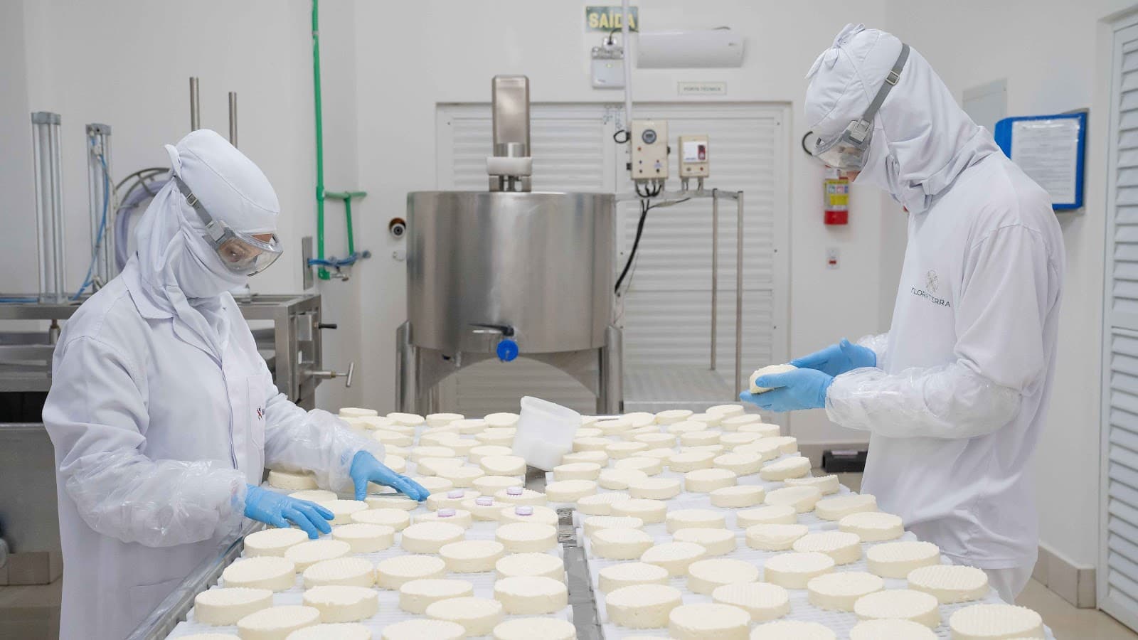 Biopark anuncia expansão de tecnologia de queijos premiados para todo o Paraná