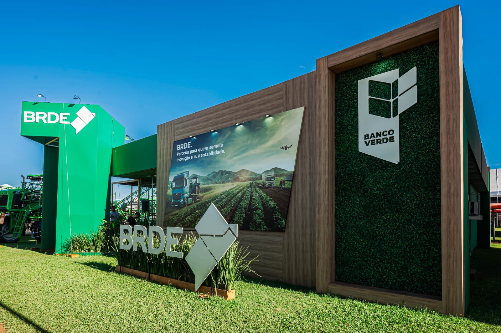 BRDE assinará convênio para apoiar empresas do Oeste do Paraná no Show Rural