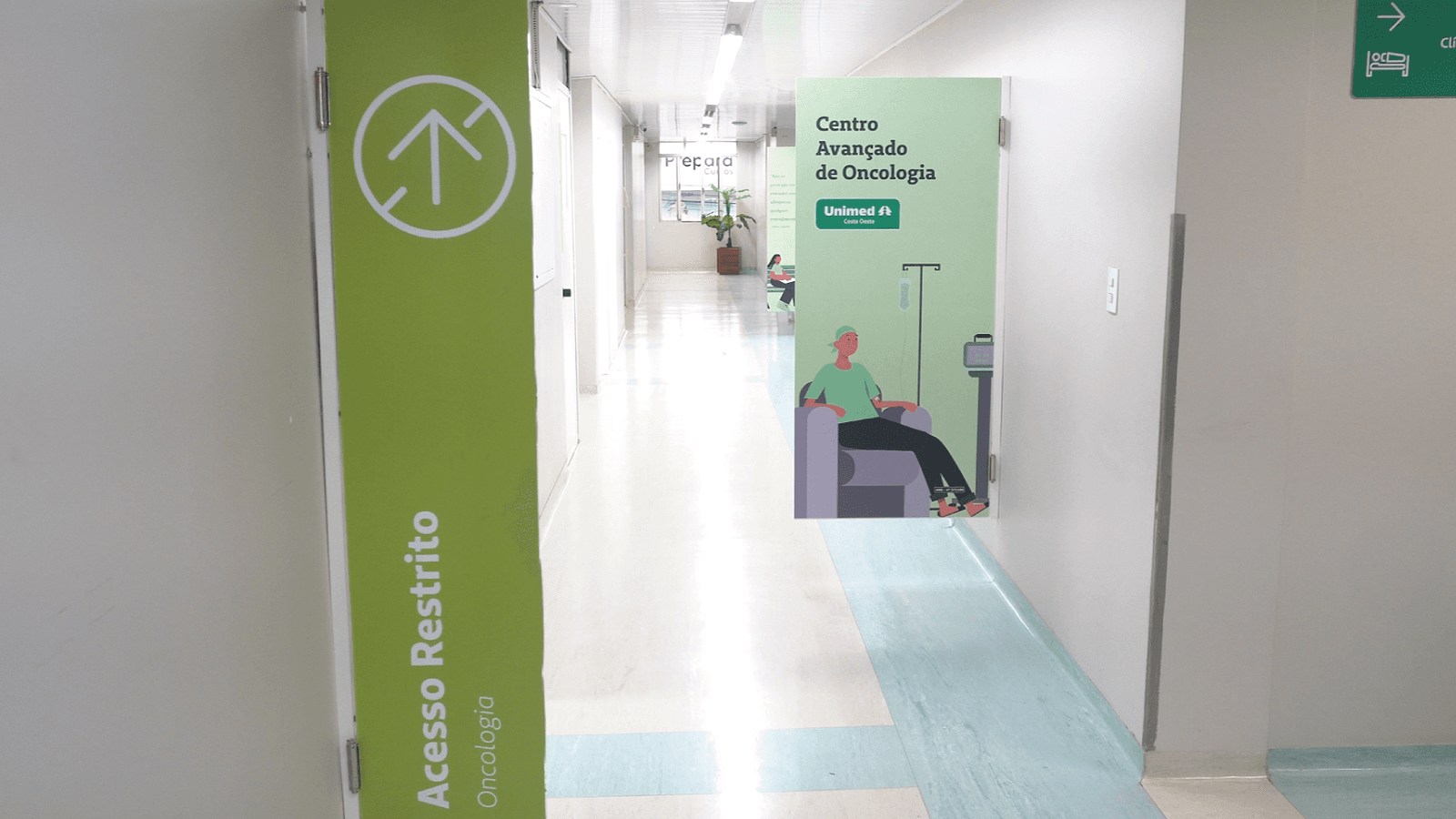 Um plano de saúde completo, tem um Centro Avançado de Oncologia perto de você.