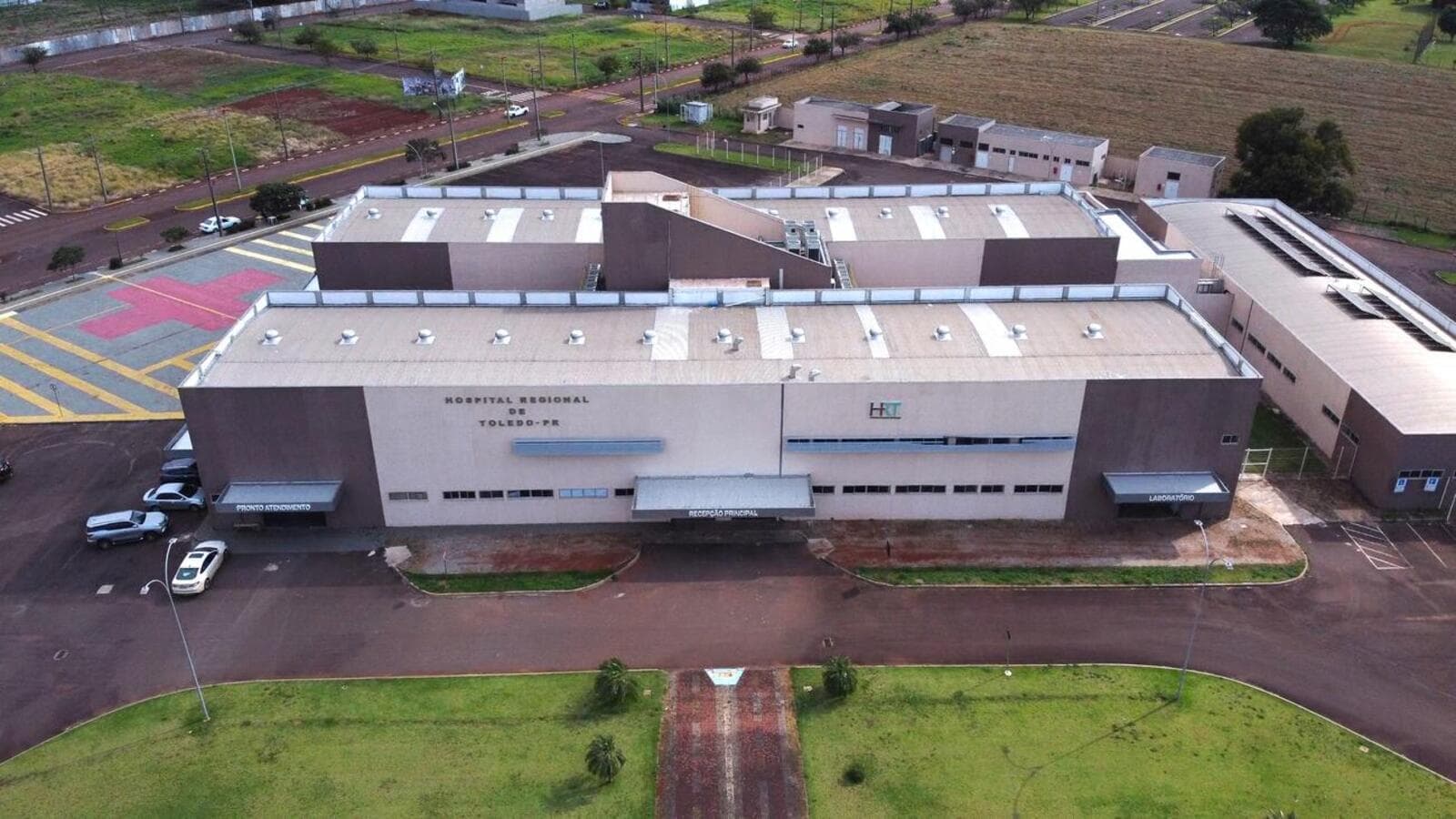 Prefeitura de Toledo emite nota oficial a respeito do Hospital Regional
