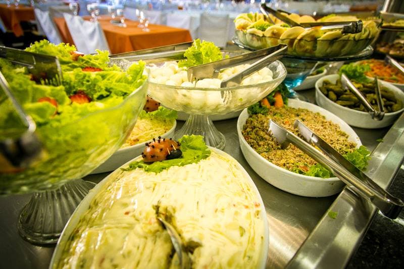 Dia das Mães terá almoço especial no Restaurante Filezão