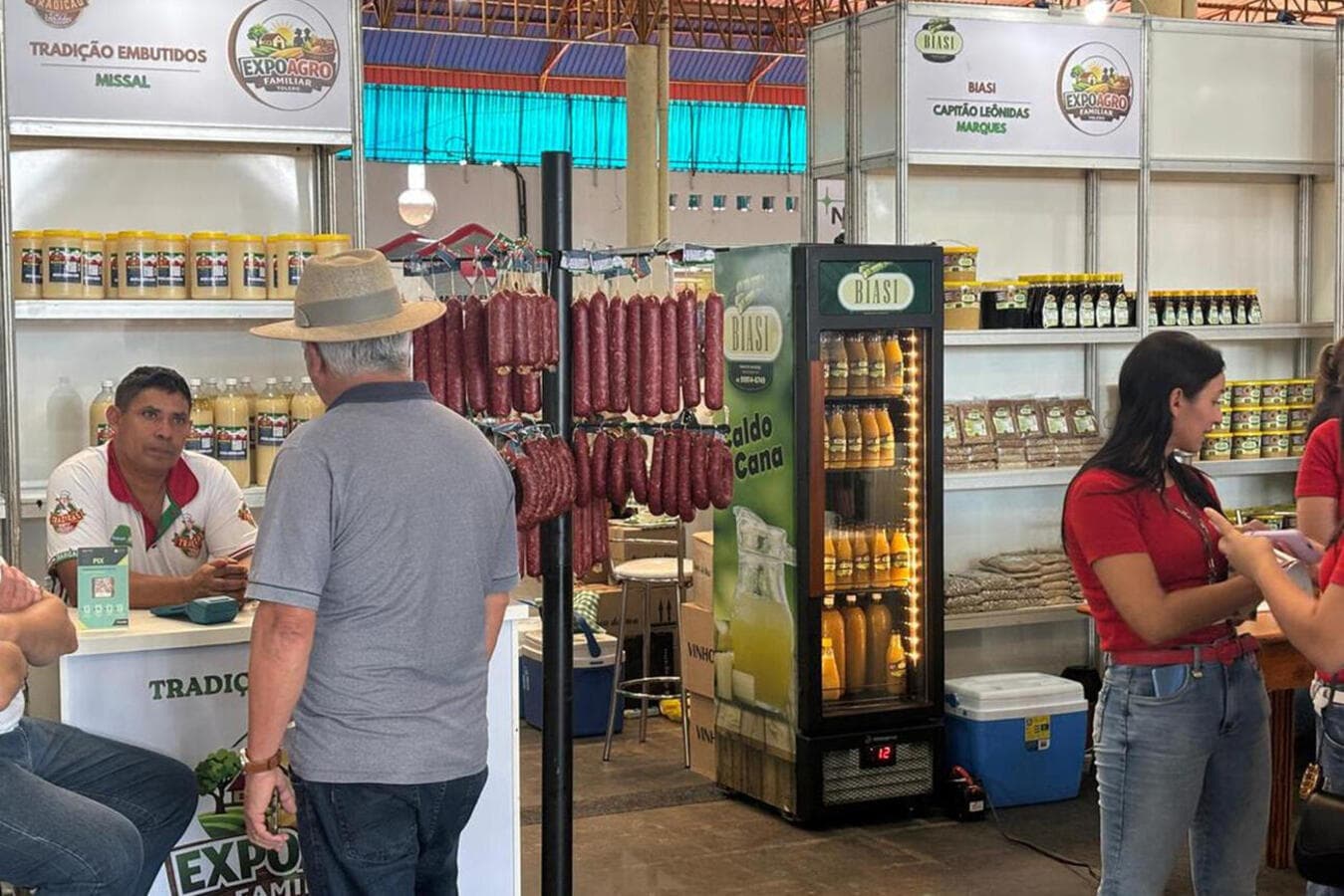Expoagro Familiar 2026 evidencia a força da produção rural de Toledo