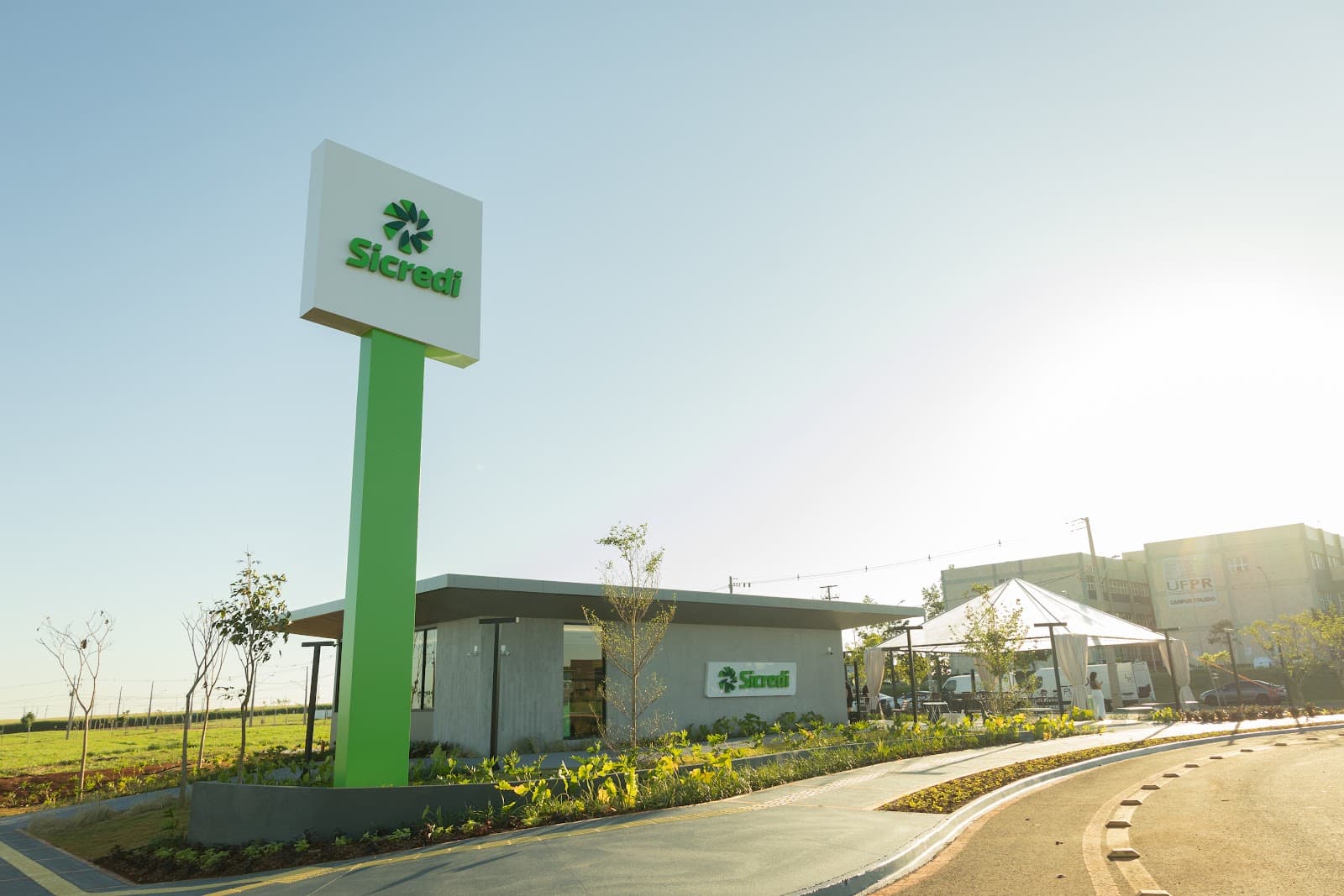 Sicredi Progresso PR/SP inaugura Agência Biopark em Toledo e fortalece presença no ecossistema de inovação