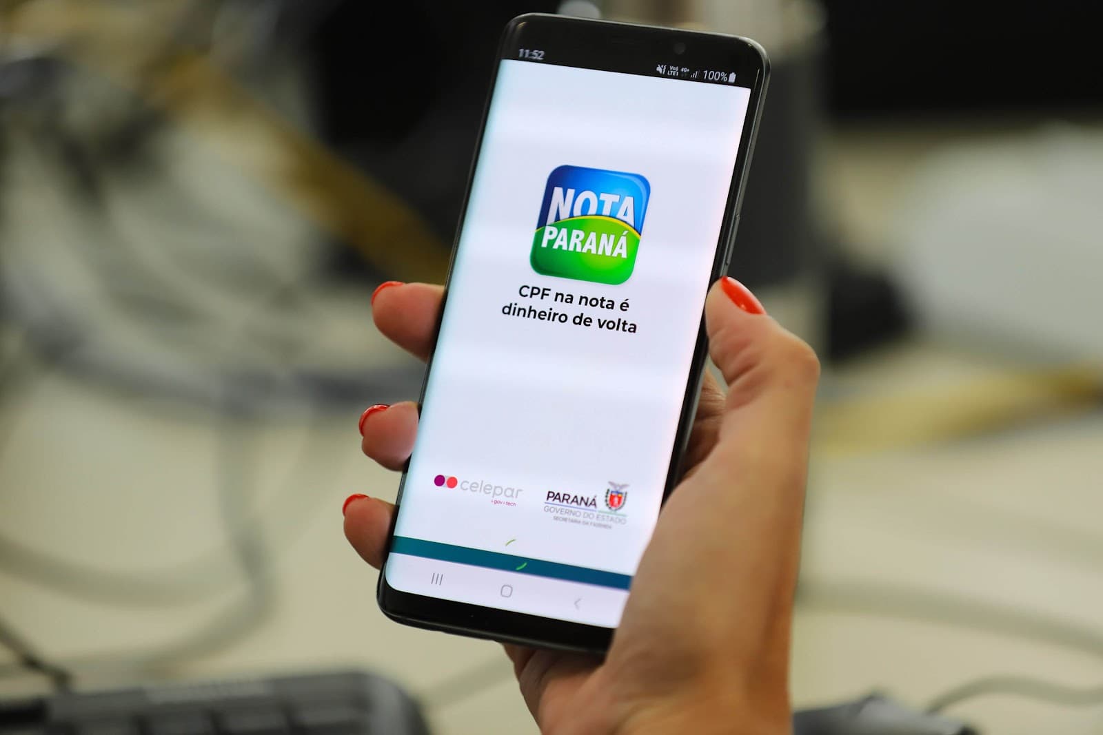 Nota Paraná bate novo recorde e libera créditos para mais de 14,2 milhões de consumidores