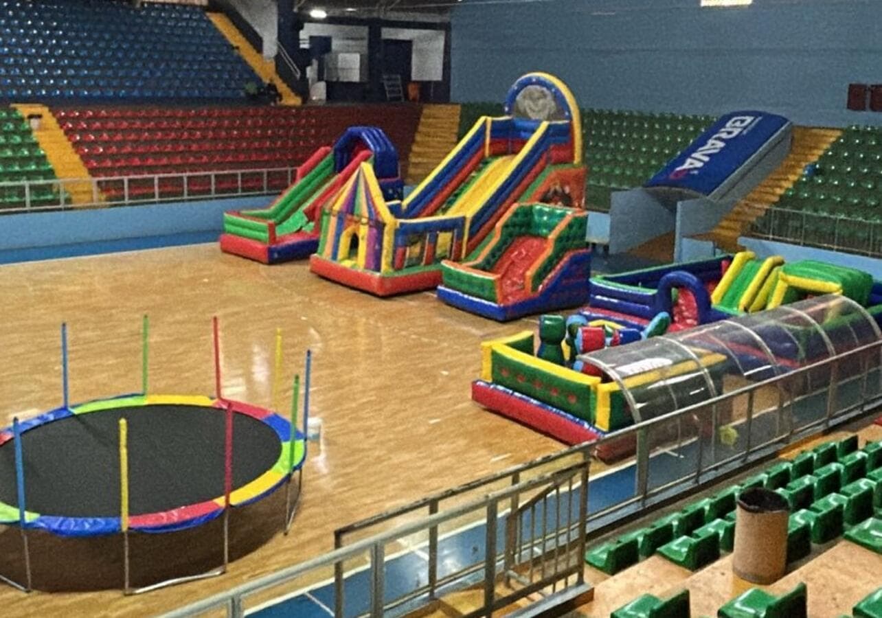 Esporte comemora Dia Mundial do Lazer na quinta-feira (16) com brinquedos e oficinas