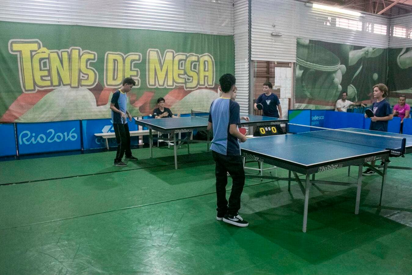 Jogos Escolares de Toledo têm abertura histórica com recorde de participantes