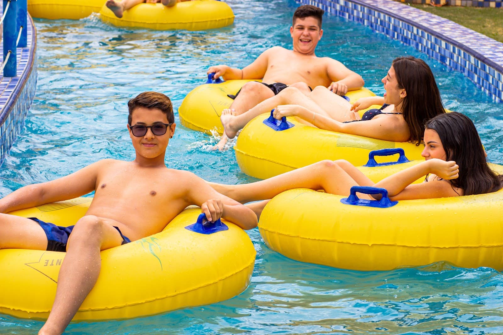 Aquamania: últimos dias para aproveitar o melhor parque aquático da região