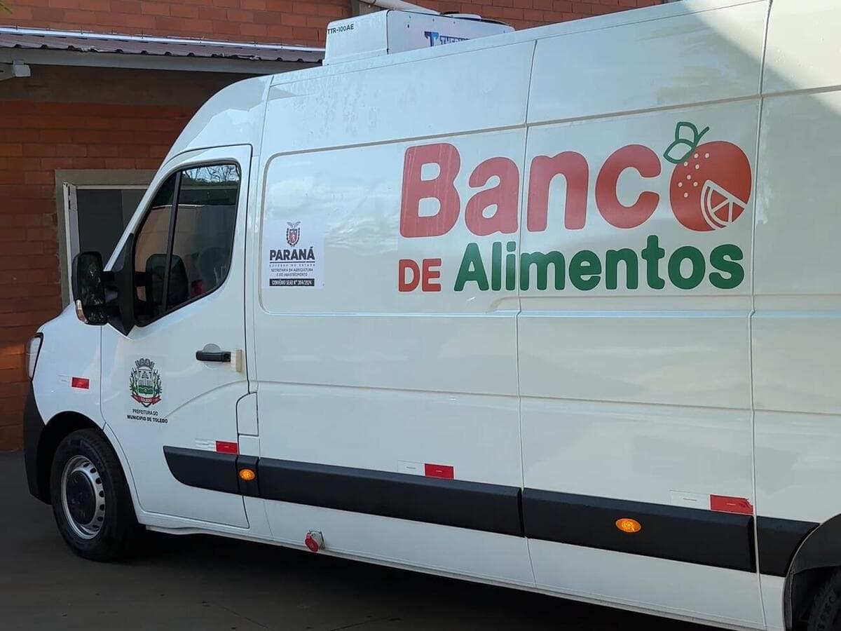 Banco de Alimentos celebra 2 anos com entrega de veículos e homenagem a parceiros