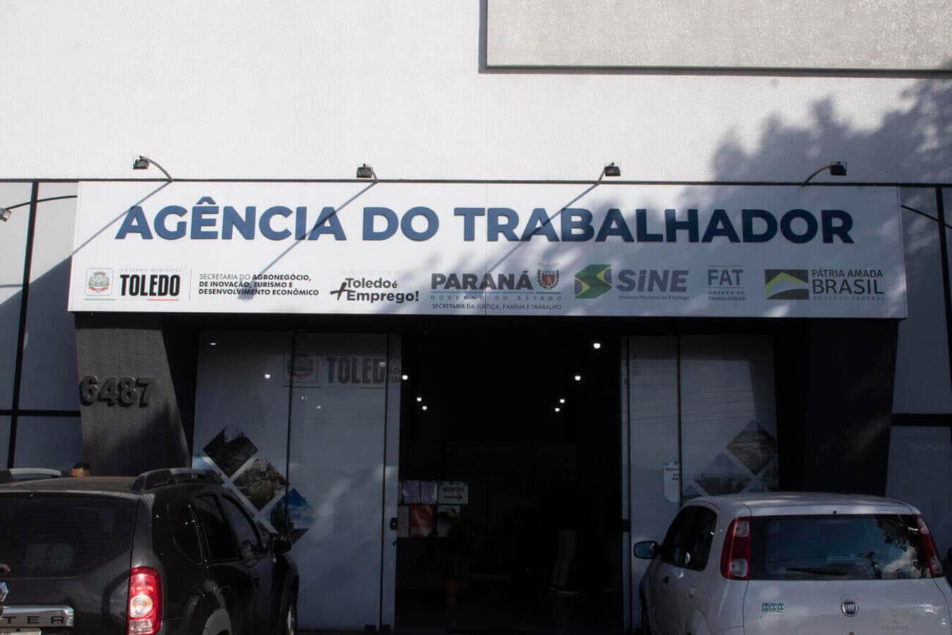 Toledo fecha 1º bimestre na liderança de geração de empregos do Paraná