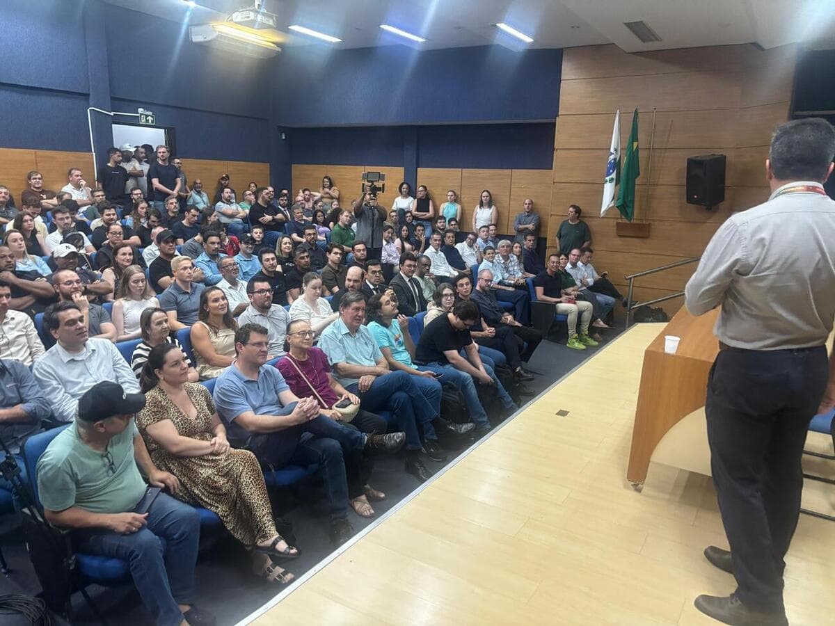 Implantação do Eixão do Desenvolvimento é aprovada em audiência pública