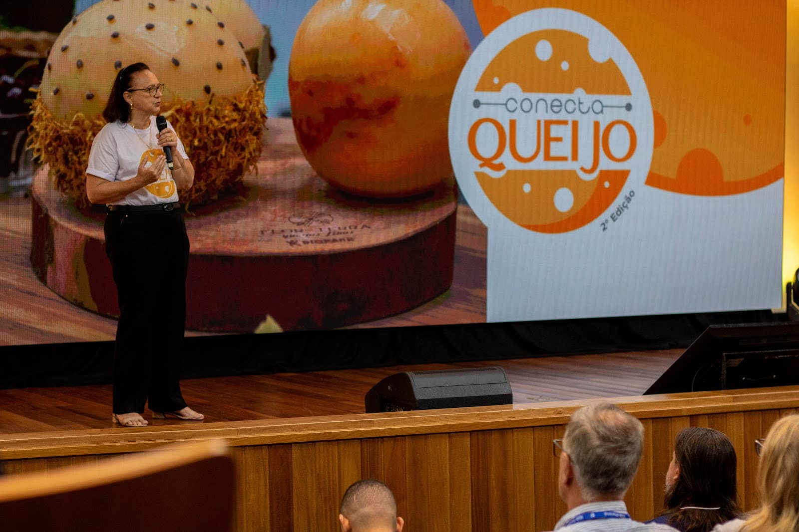 Autoridades mundiais da queijaria fina se reúnem em Toledo