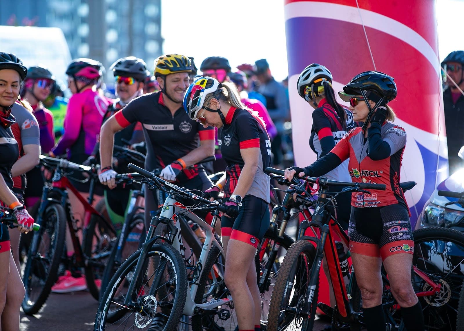 4º Pedala BPBK reforça incentivo ao ciclismo e à prática esportiva em Toledo