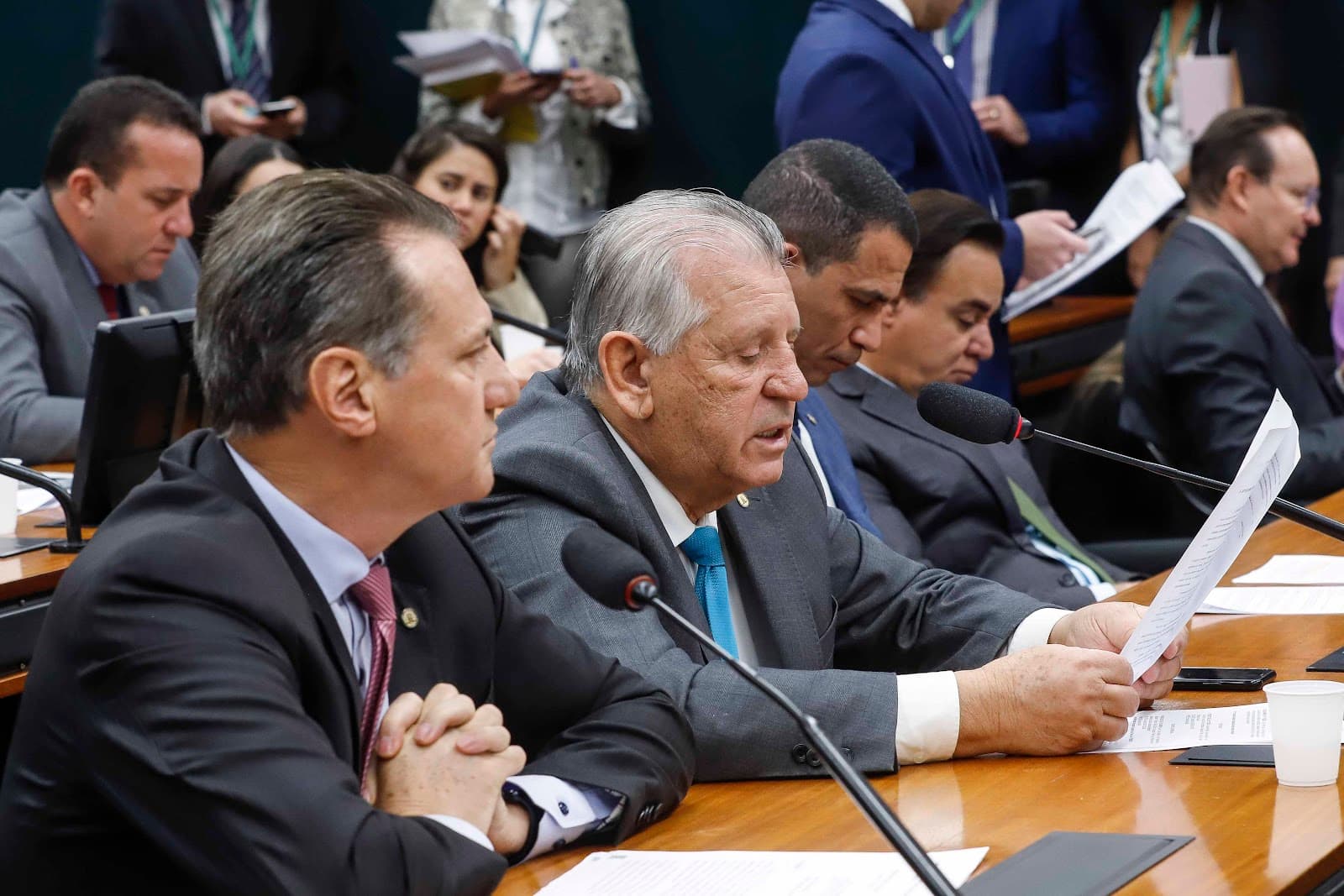 Aprovado relatório do Deputado Sperafico que reconhece Toledo como Capital Nacional da Proteína Animal