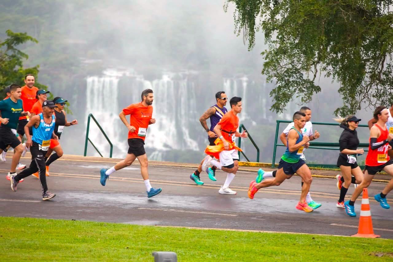 17ª Meia Maratona das Cataratas encerra edição histórica com mais de 5 mil participantes