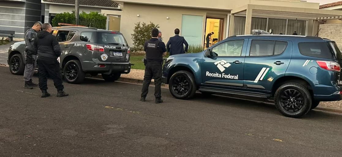 Ação no Paraná e mais 4 estados investiga ligação de facção com setor de combustíveis