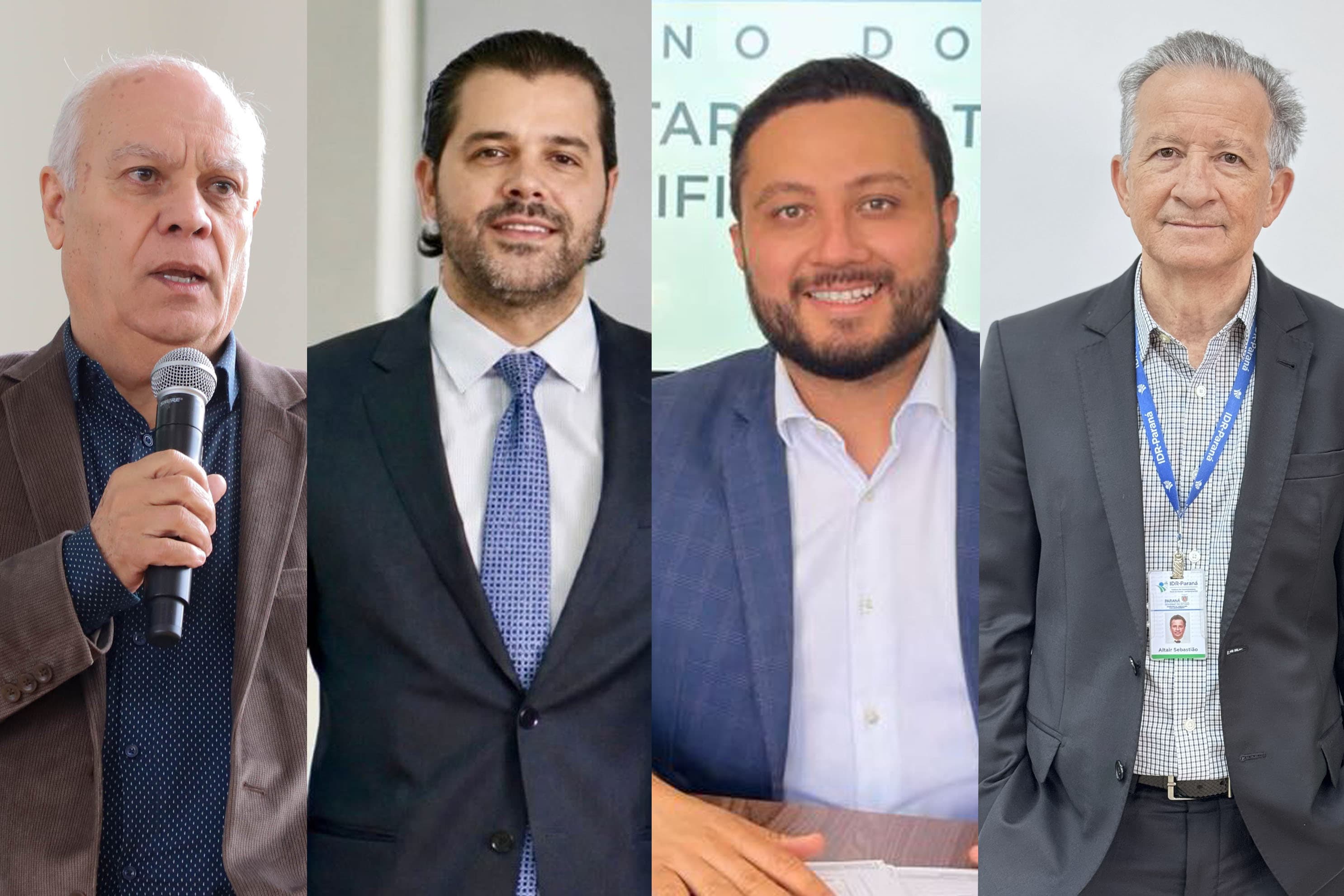 Novo secretário de Estado do Paraná já atuou como extensionista em Toledo e Assis