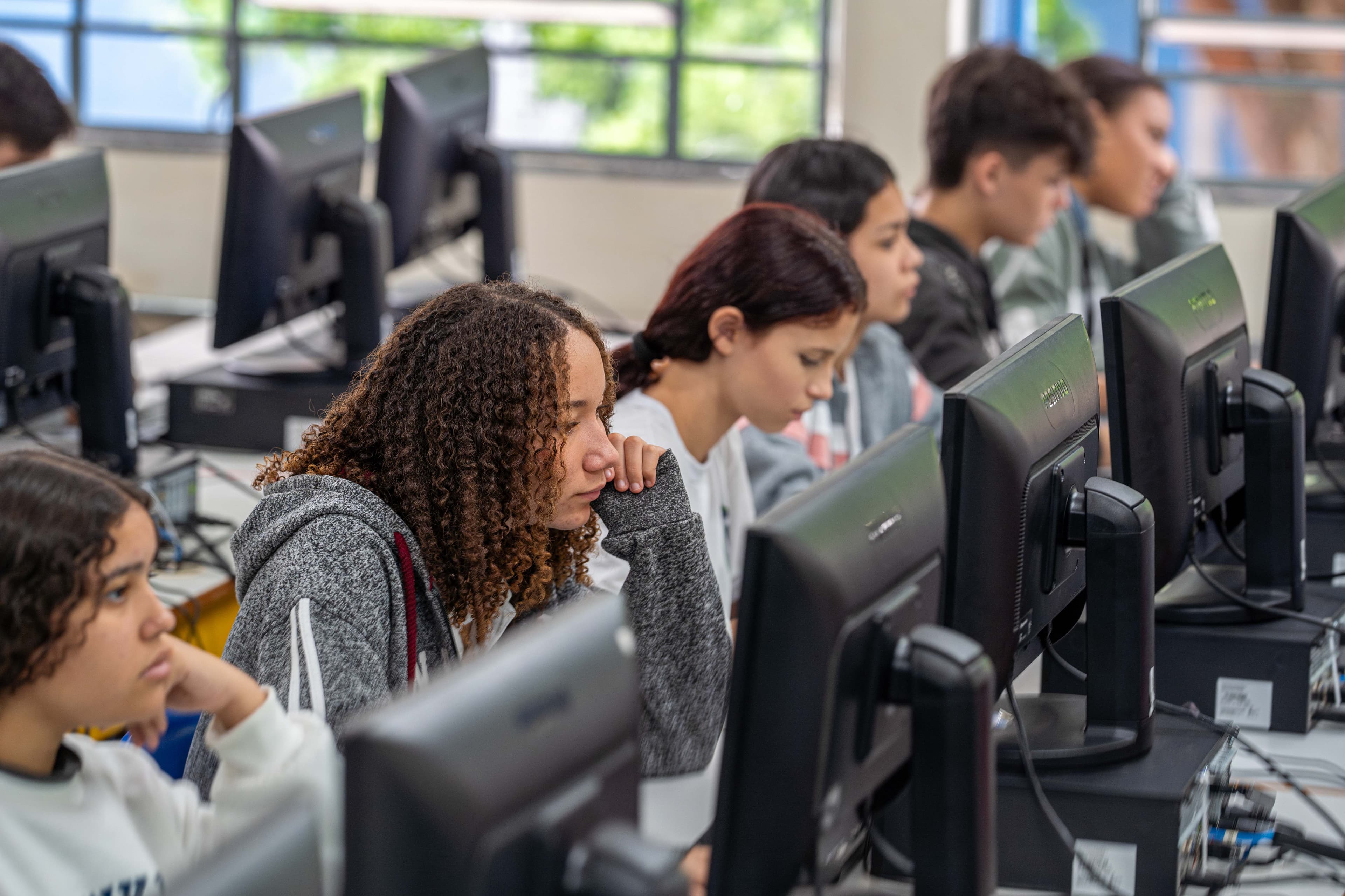 Alunos da rede estadual de ensino terão inscrição automática no Enem