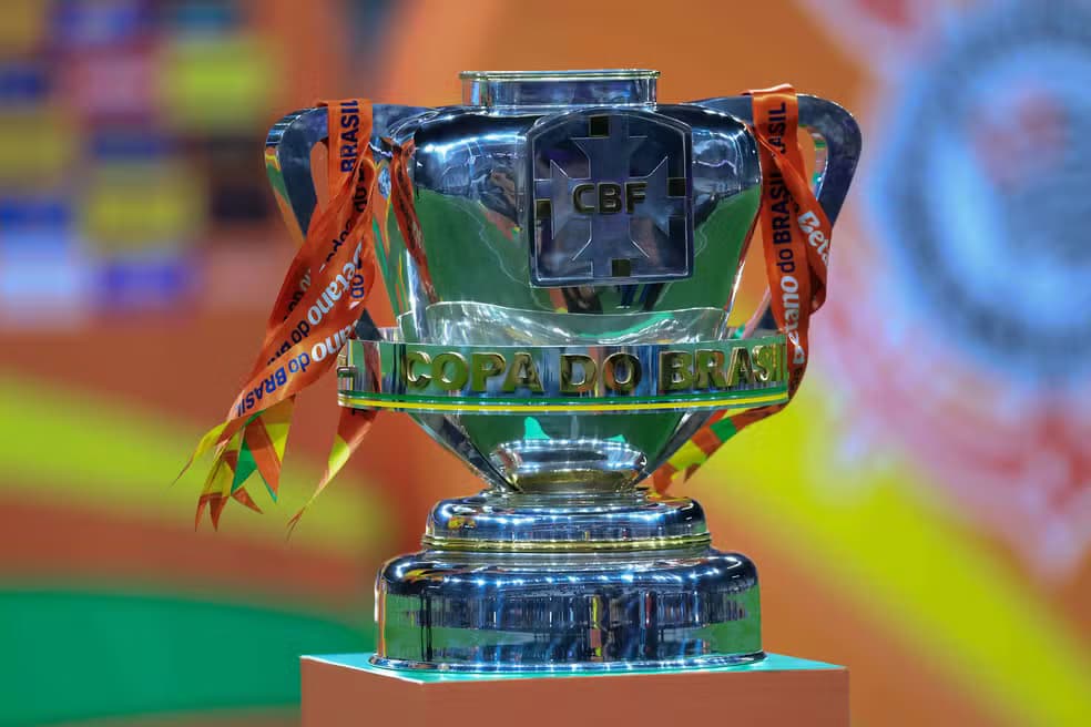 Oitavas de final da Copa do Brasil 2026: veja confrontos e mandos de campo