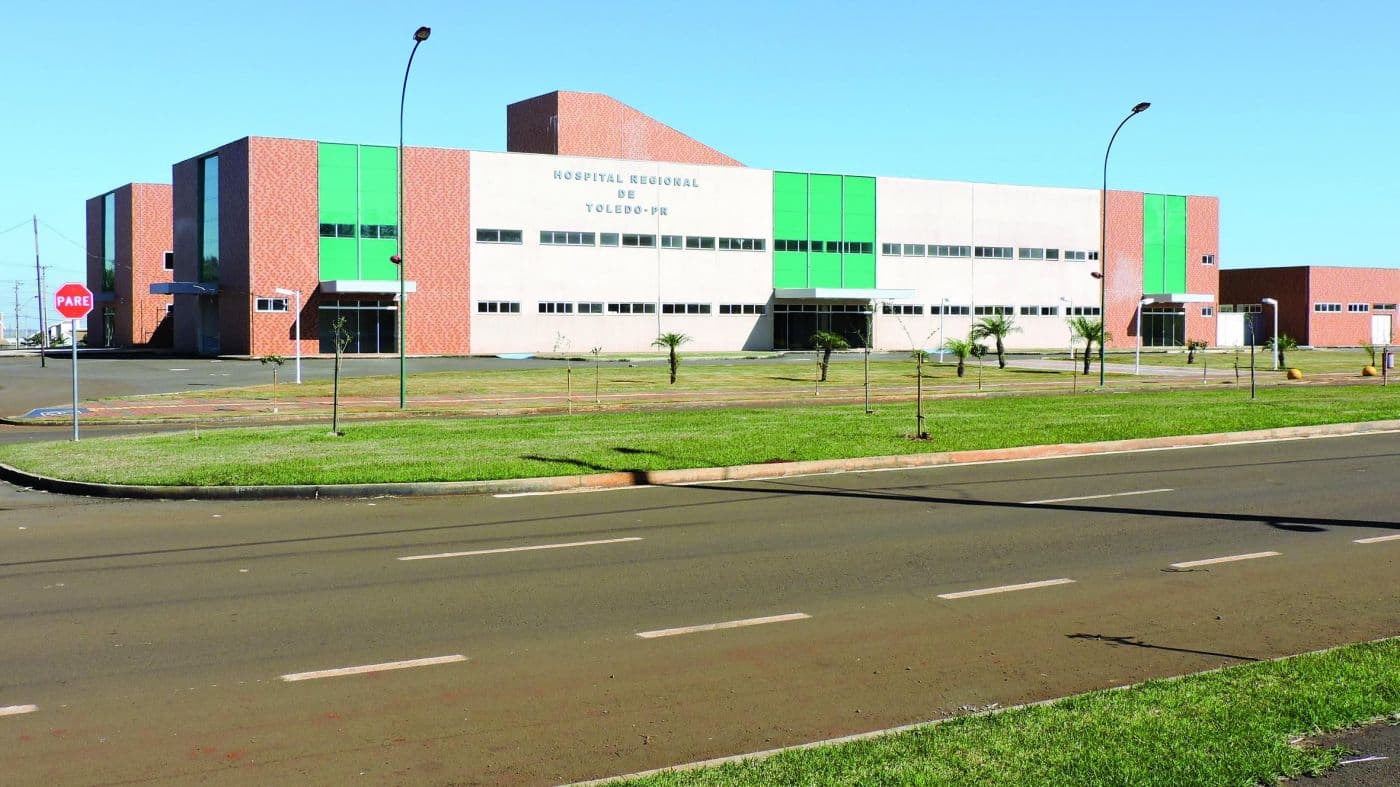Prefeitura de Toledo emite nota oficial a respeito do Hospital Regional