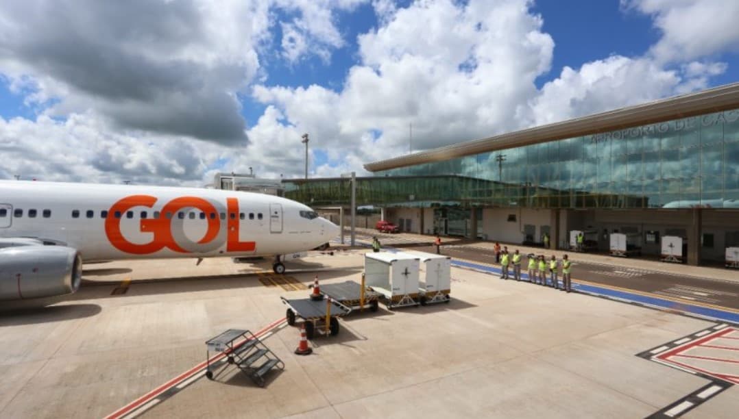 Estado avança em investimentos no Aeroporto de Cascavel e em melhorias viárias no Oeste