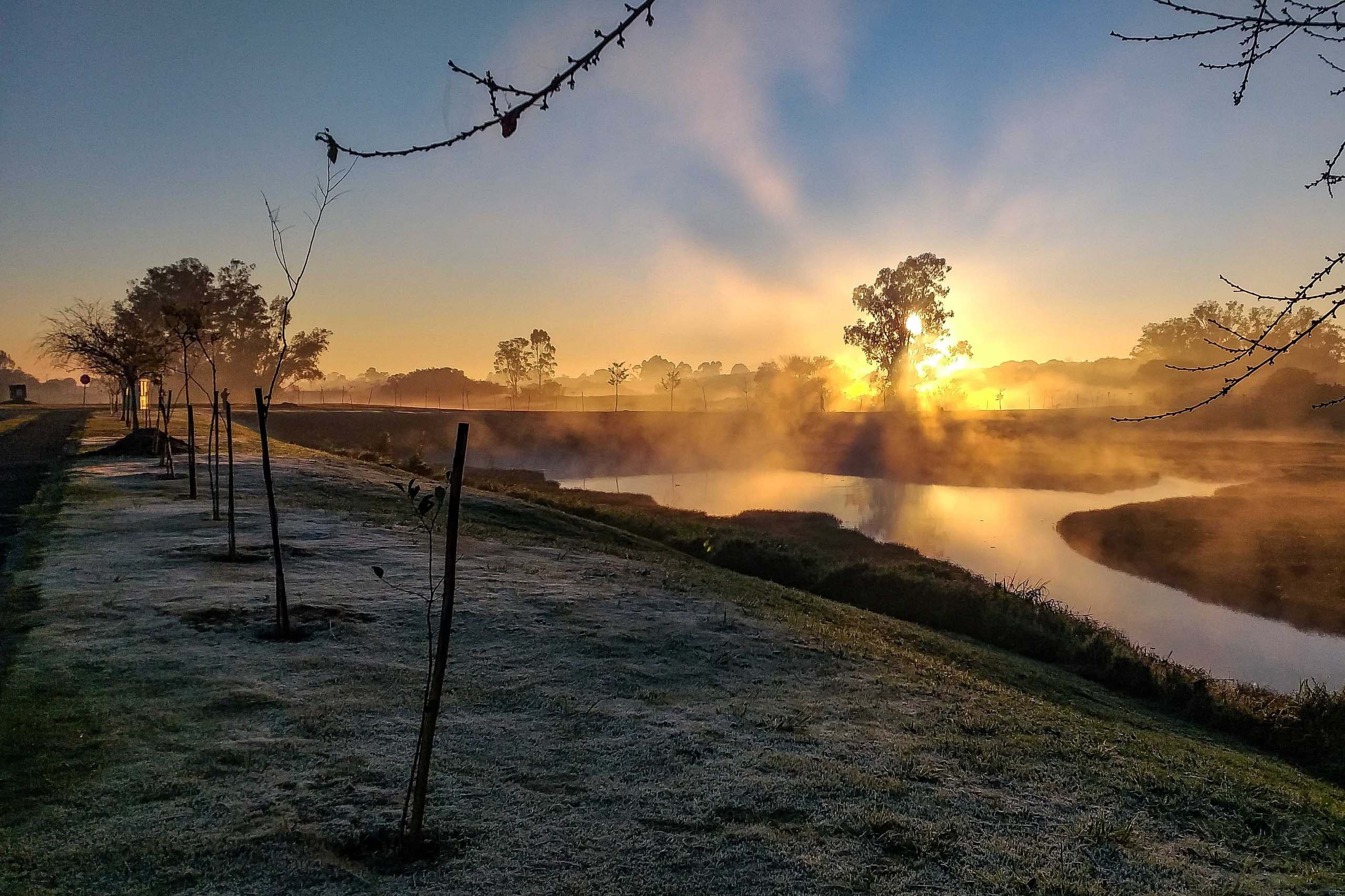 Inmet mantém alerta para o frio; Sul e Sudeste podem ter geada