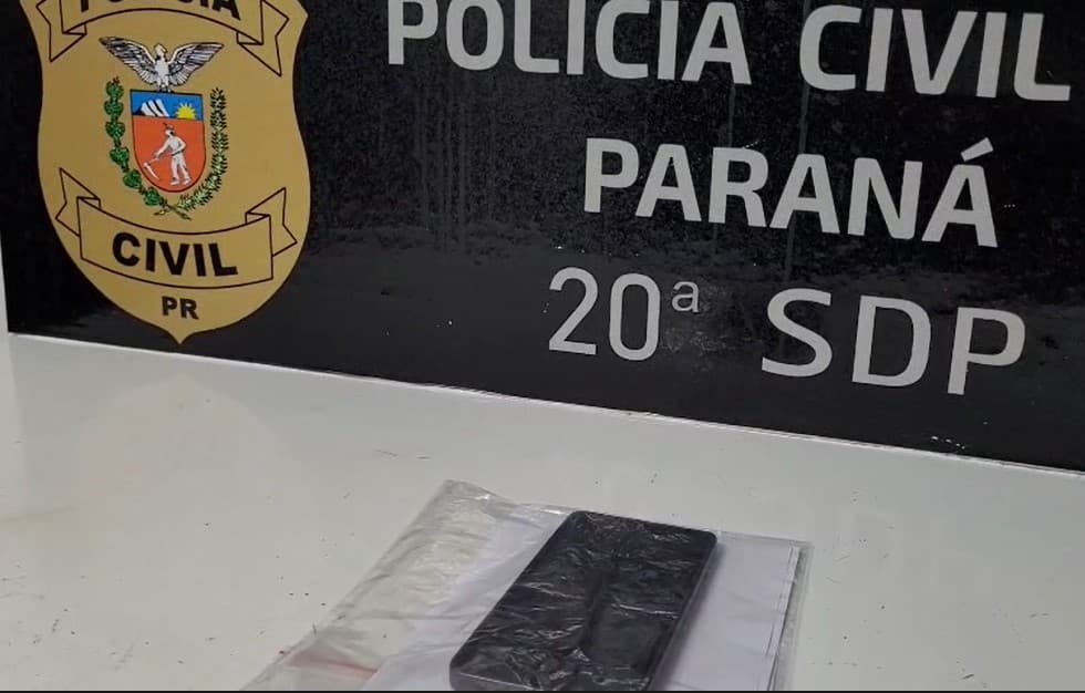 Polícia Civil prende homem de 25 anos por armazenar pornografia infantil em Toledo