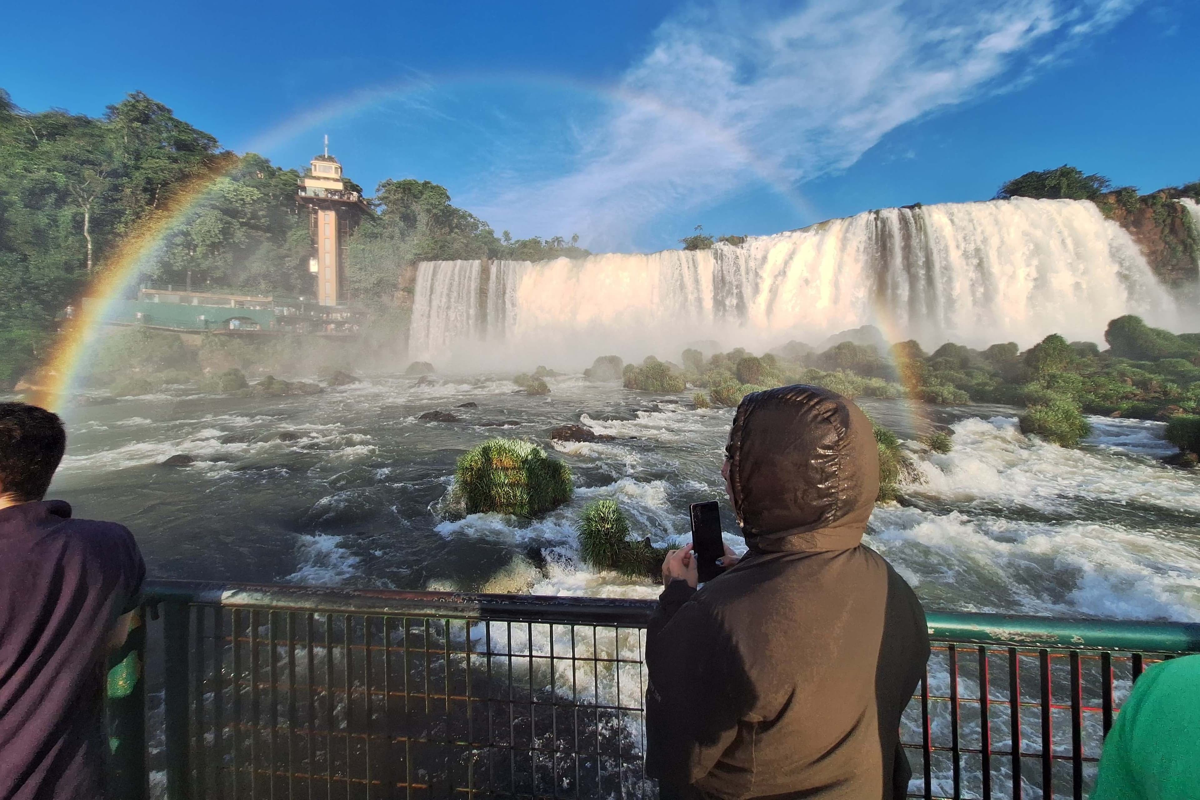 Paraná tem atrativos e Foz do Iguaçu entre os melhores do continente em premiação da TripAdvisor