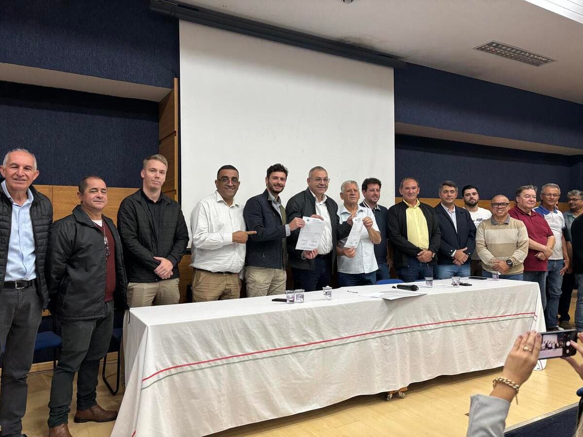 Assinada ordem de serviço da reforma do Centro Cultural Ondy Hélio Niederauer