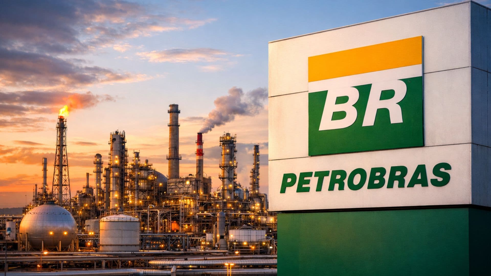 Petrobras irá reduzir preço do litro do diesel em R$ 0,35 nesta segunda