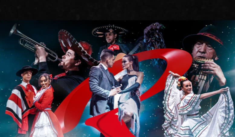 Rafain Churrascaria: um show inesquecível de gastronomia e cultura latino-americana