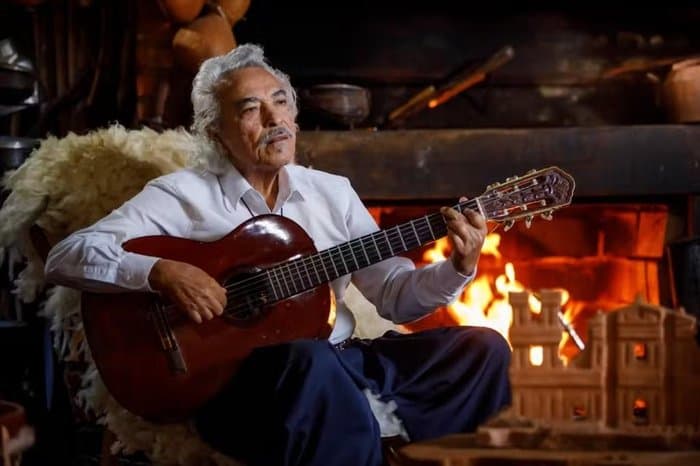 Luto na música tradicionalista: morre o cantor Pedro Ortaça, aos 83 anos