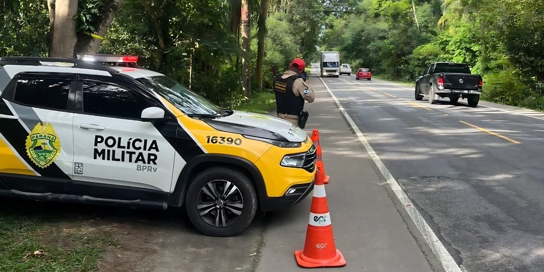Policiamento será reforçado nas rodovias estaduais durante o feriado