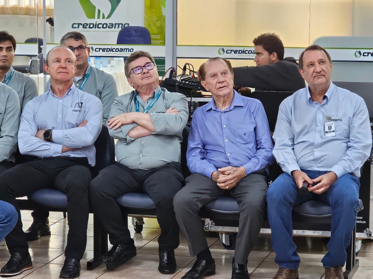 Credicoamo projeta crescimento alavancado em produtos que respaldam o cooperado