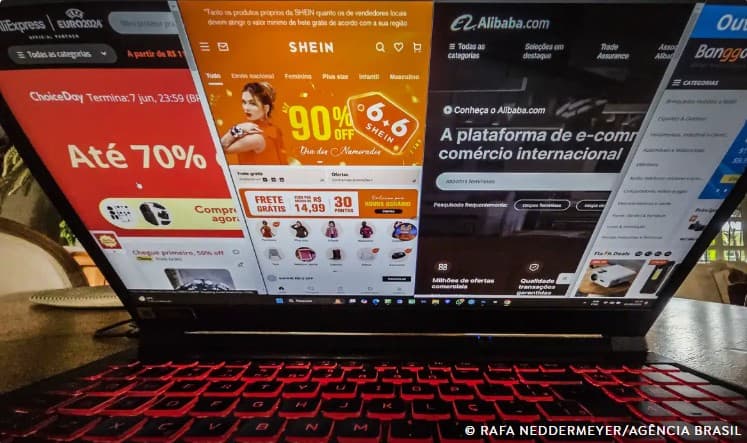 Assinada MP que zera "taxa das blusinhas"