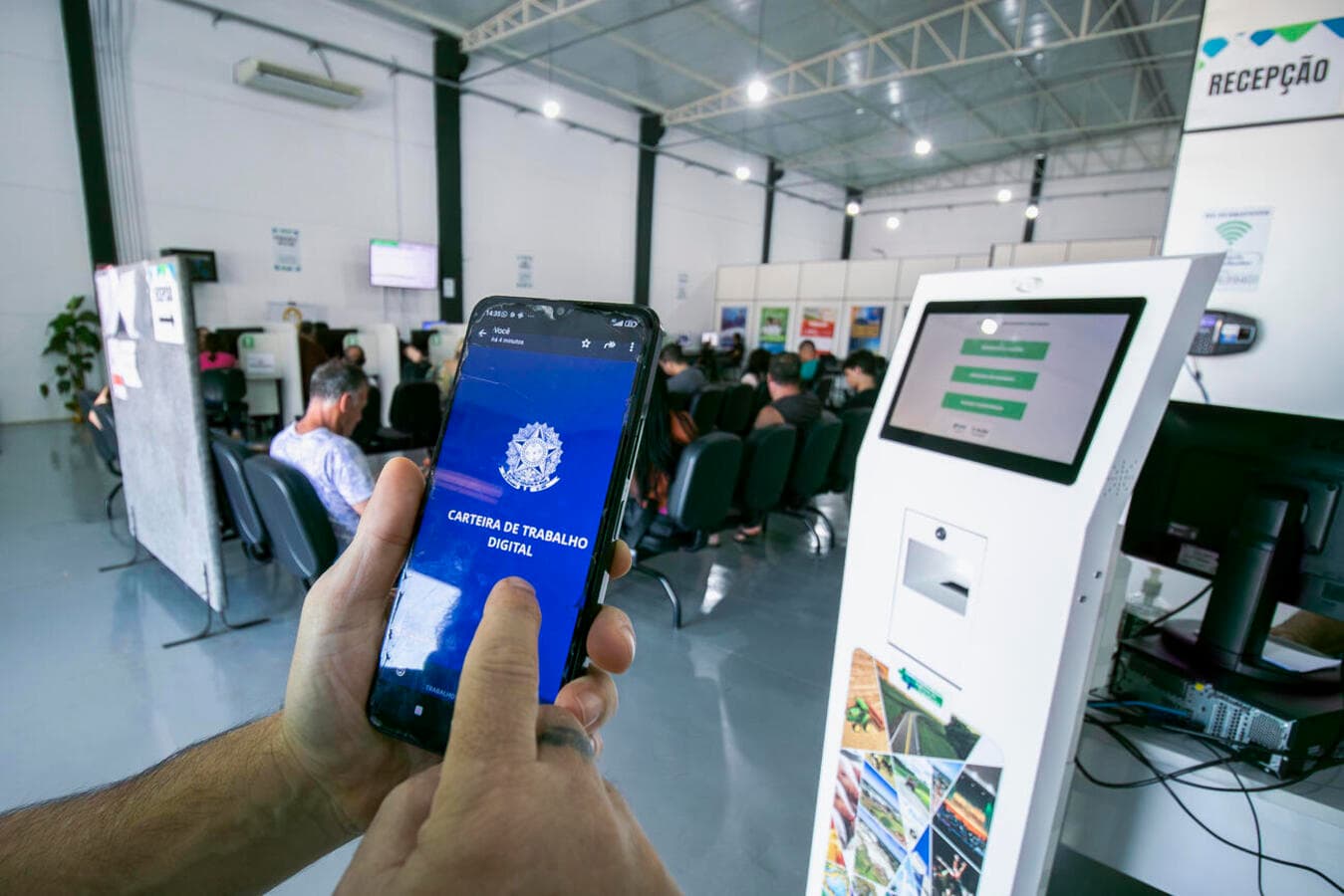 Caged: Toledo ocupa liderança absoluta na geração de empregos no Paraná