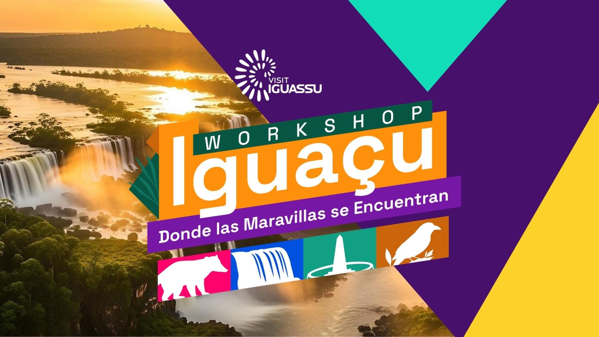 Visit Iguassu leva capacitação internacional do Destino Iguaçu a três cidades estratégicas da Argentina
