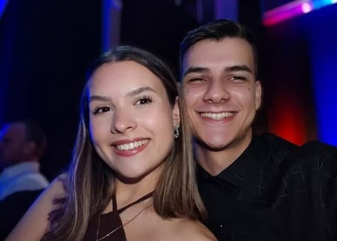 Tragédia com jovem casal de noivos abala Nova Santa Rosa