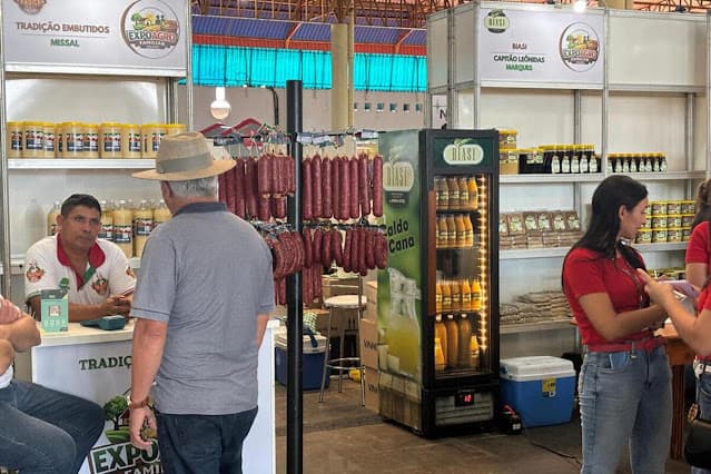 Expoagro Familiar 2026 evidencia a força da produção rural de Toledo