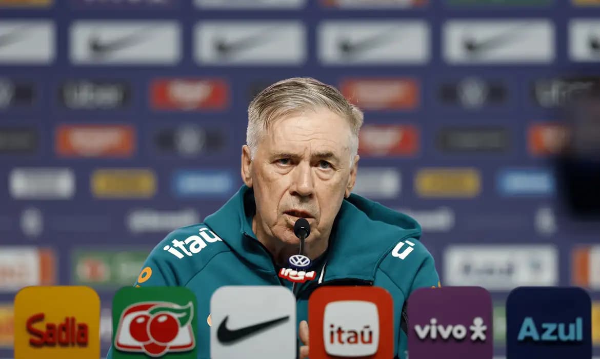 Técnico italiano antecipa escalação da seleção brasileira para amistoso contra Panamá